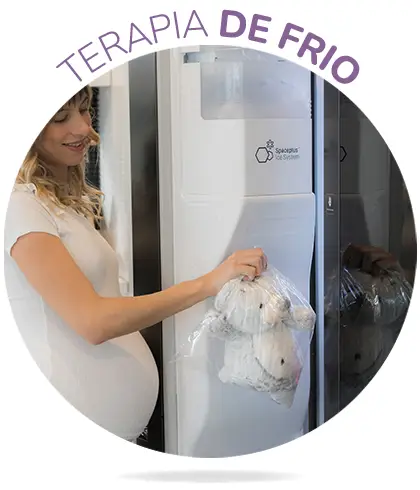 Terapia de frío