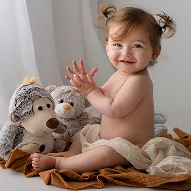 peluches calentables