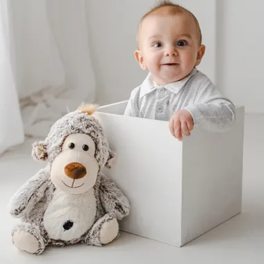 peluches calentables