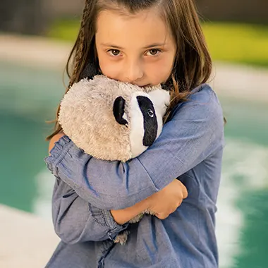 peluches calentables