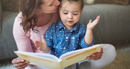 Beneficios de leer cuentos a los niños antes de dormir