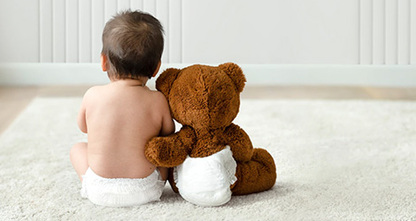 ¿Tu hijo tiene un objeto de apego? Mejor no quitárselo