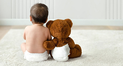 ¿Tu hijo tiene un objeto de apego? Mejor no quitárselo