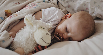 Fur Buddies ayudan a los niños a dormir