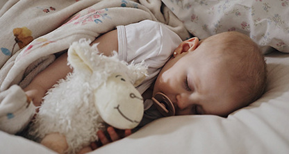 Fur Buddies ayudan a los niños a dormir