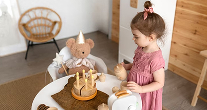 Los beneficios de los juguetes para los niños: más allá de la diversión